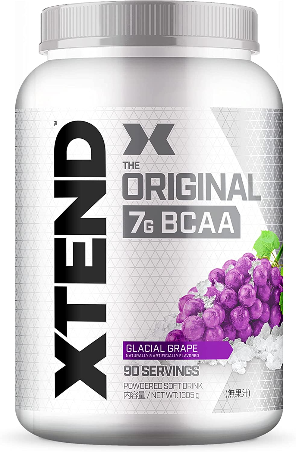 xtend BCAA 未開封 Xtend Original BCAAs (JPN) | Informed Choice